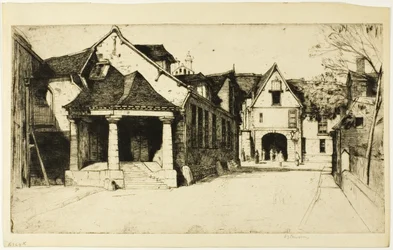 Gamla museet, Beauvais