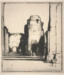Tepidarium (torrnål)