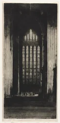 De fem systrarna, York Minster