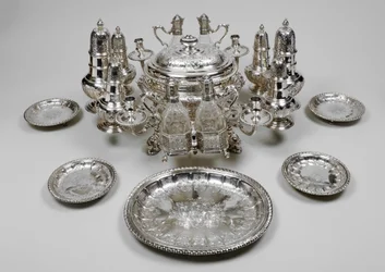 The Kirkleatham Centerpiece