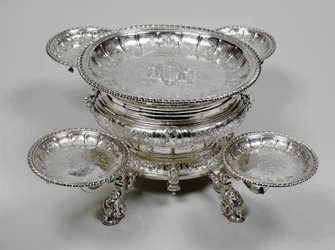 The Kirkleatham Centerpiece