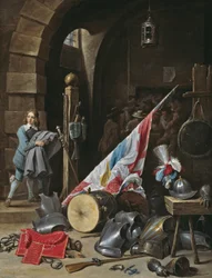 Gardehuset, 1640-50