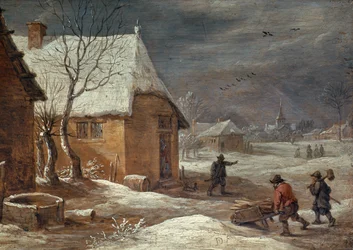 Vinter (panel)