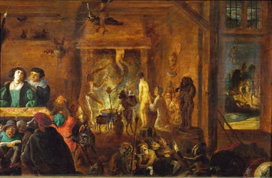 Häxornas sabbat