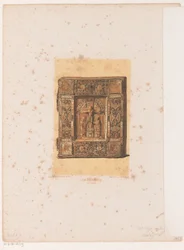 Bokbinderi, 1100-talet