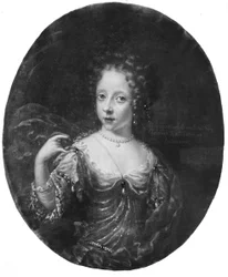 Kristina Charlotta, 1679-1689, prinsessa av Danmark