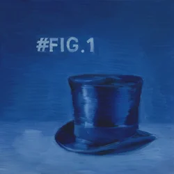 Galerie ilegitime 9, 2017 (olja på linne)