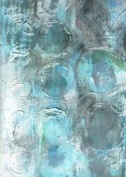Lugnande Aqua Rounds