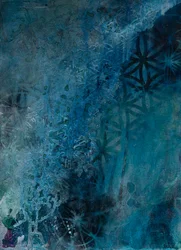 Deep Blue-mönster