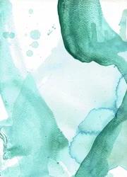 Fluid Aqua – abstrakt