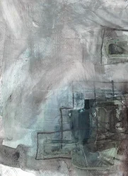 Stadsindustri – abstrakt