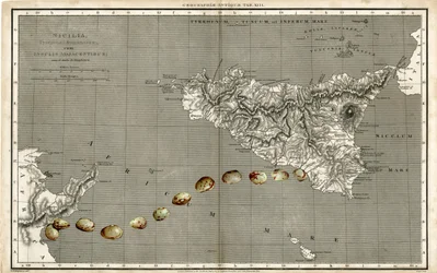 Wonder Atlas - Sicilien