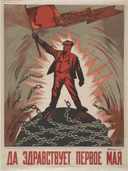 Länge leve den 1 maj 1929.