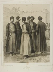 Karaimes, Theodosia, Kaffa, 1 oktober 1837