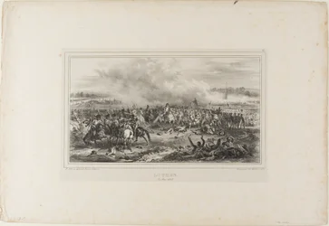 Lutzen den 2 maj 1813