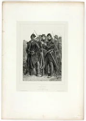 Sappers, från Souvenirs of Italy: Rome Expedition