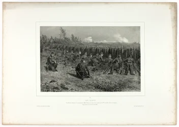Resande sappers, från Souvenirs of Italy: Expedition från Rom