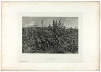 Trench guard, från Souvenirs of Italy: Rome Expedition