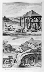 Smidesbruk, 1751-1777