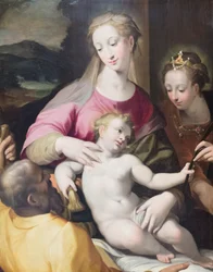 St Catherines mystiska äktenskap
