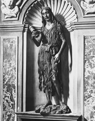 Den ångerfulla Maria Magdalena, 1464-68 (trä)