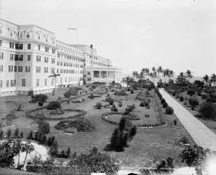Hotel Royal Palm, Miami, Florida, ca 1900