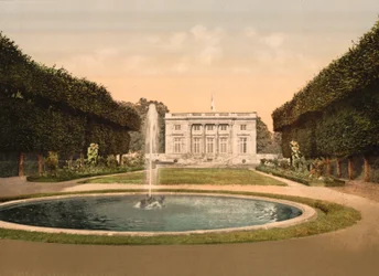 Petit Trianon, Versailles, ca 1890-1900