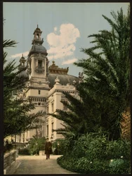 Teatern, Monte Carlo, Rivieran, Monaco