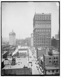 Wood Street och Farmer