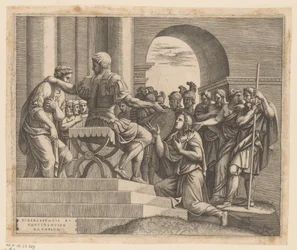 Scipios generositet