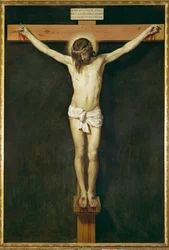 Korsfästelse (målning på duk)