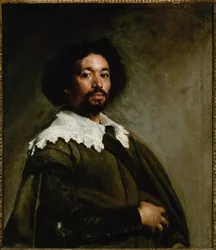Juan Pareja, av morisk härkomst, Velázquez assistent