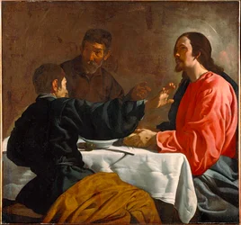 Nattvarden vid Emmaus