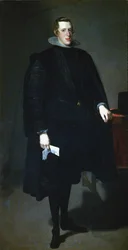 Filip IV, kung av Spanien, c1626