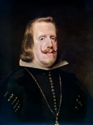 Filip IV av Spanien, c1656, 1912.