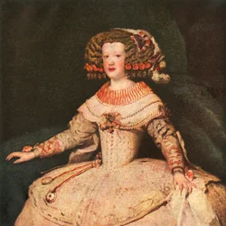 The Infanta Maria Teresa, c1653, 1938