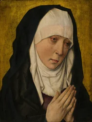 Mater Dolorosa Sorrowing Virgin, 14801500
