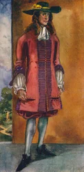 A Man of the Time of James II, 1907