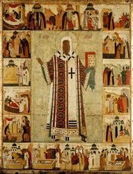 Ryska: "Metropolitan Alexis" Metropolitan Alexis