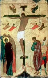 Korsfästelse, 1500