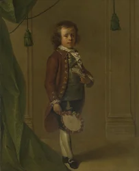 Porträtt av Dionys Eliasz van Nijmegen Porträtt av Dionys Eliasz van Nijmegen