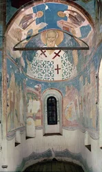 Scener ur St. Nicholas of Myras liv, 1502-04