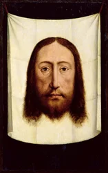 Det heliga ansiktet, ca 1450-60