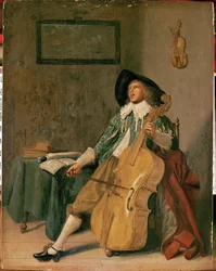 Cellospelaren