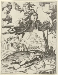 Tro erövrar sensuell kärlek Triumphs of Petrarch (serietitel)