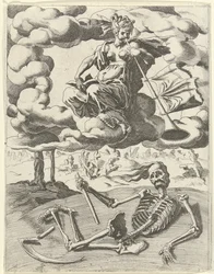 Berömmelse övervinner döden Triumphs of Petrarch (serietitel)