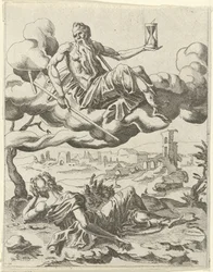 Tiden erövrar berömmelse Triumphs of Petrarch (serietitel)