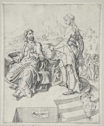 Kristus och den samaritanska kvinnan