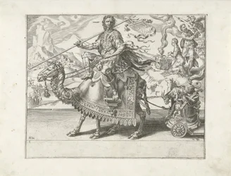 Isaks triumf Triumph of Patience (serietitel) Patientiae Trivmphvs (serietitel)