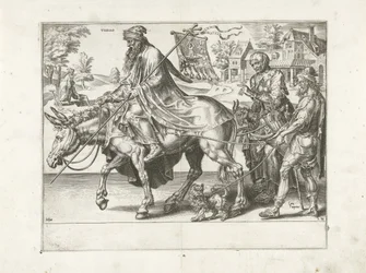 Tobias triumf Triumph of Patience (serietitel) Patientiae Trivmphvs (serietitel)